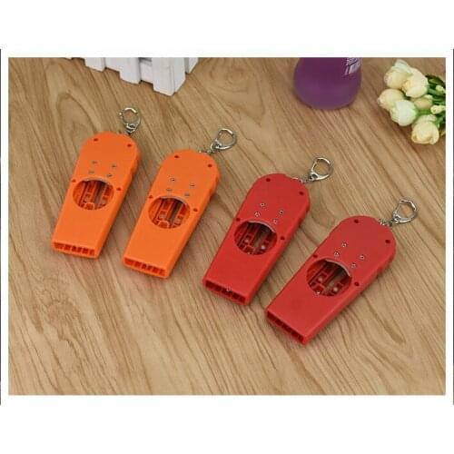 High Quality Kitchen Cooking Tool Portable Flying Cap Beer Drink Bottle Opener Opening Cap Launcher Top Shooter Gun