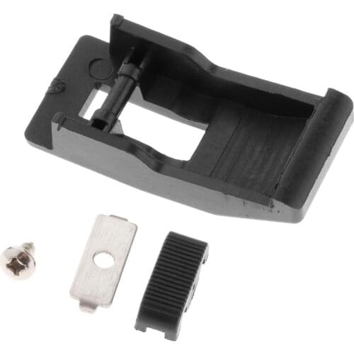 6L5-42647 Holder Clamp Band for Yamaha Outboard Motor 2 Stroke 3HP 4 Stroke 4HP with Plate and Screw 6L5-42647-00