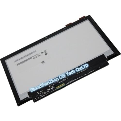 LCD Screen Assembly with Digitizer Panel Replacement Repairing Parts for Acer V3-111P V3-112P Series B116XTN02.3