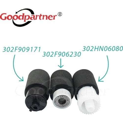 1X Feed Separation Pickup Roller for Kyocera FS 6025 6030 6525 6530 C8020 C8025 C8520 C8525 C2026 C2126 3010i 3510i 3011i 3511i