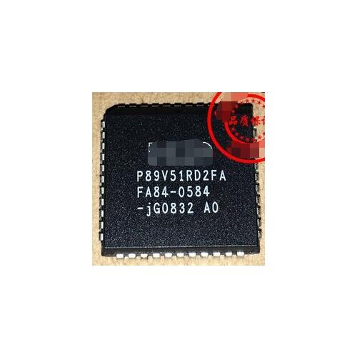 100% NEW P89V51RD2FA