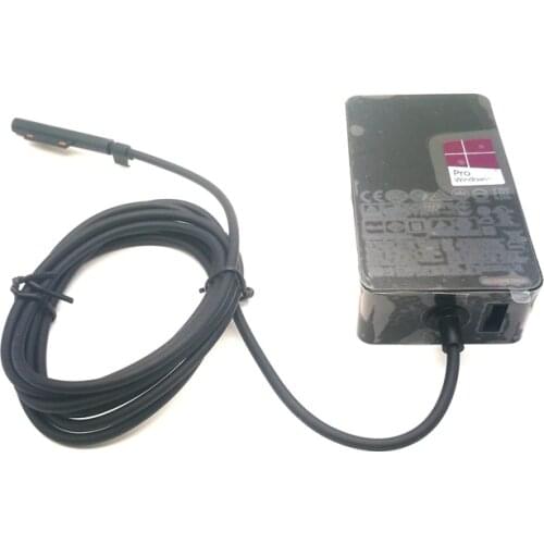 15V 4A 65W For Microsoft surface book pro3 pro4 pro 5 pro 6 pro7 power adapter 1706 charger fast charge with 5V 1A