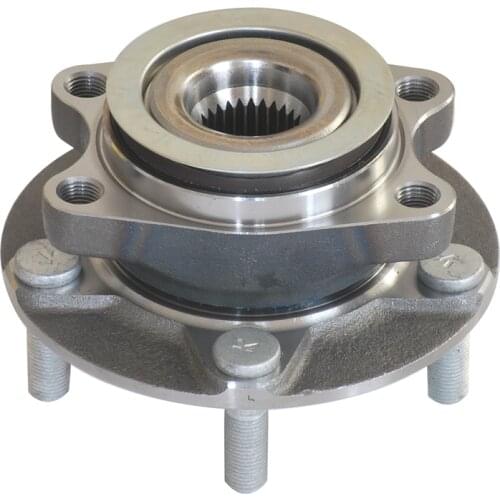 40202-JE20A Front wheel Bearing Hub For Qashqai 2007 2008 2009 2010 2011 2012 2013 2014 2015 2016---3t-80 * 136 * 58 / 29 teeth
