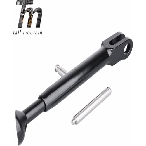 For Yamaha MT-07 FZ-07 MT07 FZ07 2013-2020 2018 2019 MT 07 Accessories Motorcycle Adjustable Kickstand Foot Side Stand Support