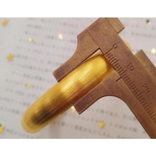 AUTHENTIC 999 24K YELLOW GOLD 3D CARVED HEART BRACELET WOMENS BRACELET 15.7G