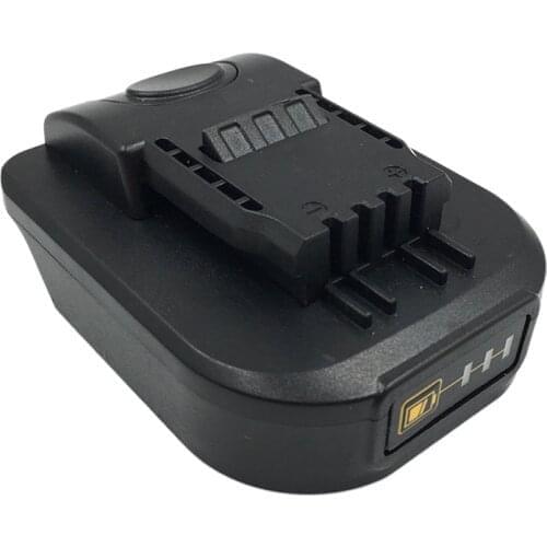 Battery Tool Adapter Converter for Makita 18V Lithium Battery to WORX 20V 4-Pin