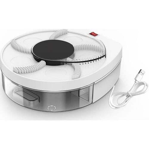 Wireless Mosquito And Flies Trap USB Fly Trap Wall Mounted Electric Pest Catcher Fly Killer Device Pest Catch Tool