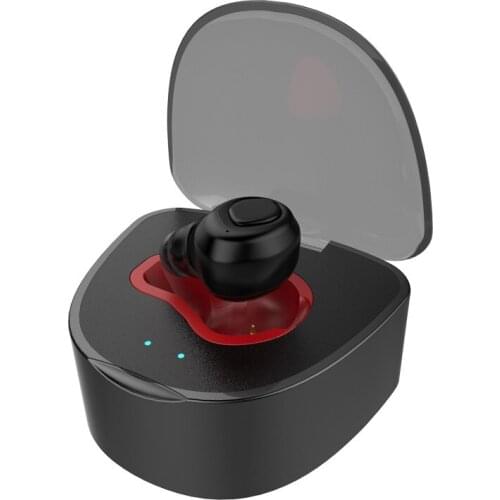 TTLIFE Q7 Mini Wireless Earphone Bluetooth 4.1 Invisible Hands Free Headphone with Charging Box for iPhone 7 xiaomi