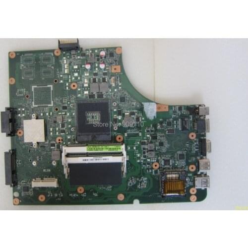 Four sourare K53E motherboard fit for X53E K53E K53SD laptop motherboard REV2.3 DDR3 mainboard fully tested working