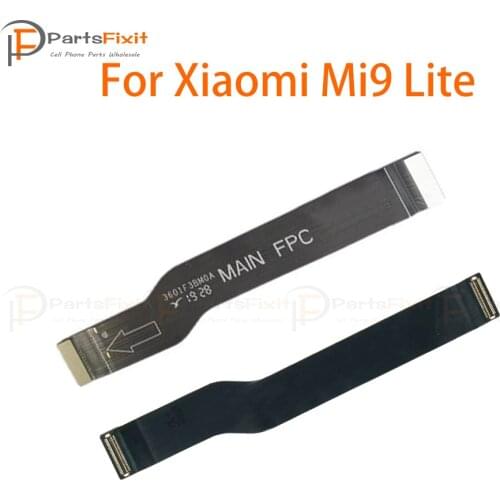 Motherboard Flex Cable for Mi 9 Lite Mainboard Flex Ribbon Replacement