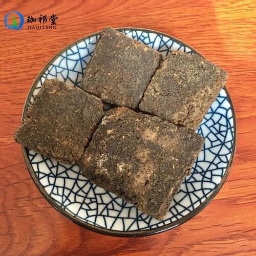 Chinese Gall Leaven Mass Galla chinesis et camelliae Fermentata Bai Yao Jian