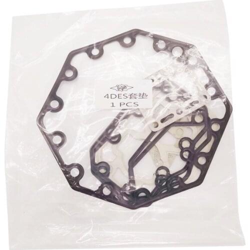 Gasket set for Bitzer refrigeration compressor 2DES-2 2DES-3 2DES-2Y 2DES-3Y 4DES-5 4DES-7 4DES-5Y 4DES-7Y-40S