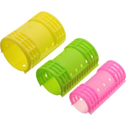 Lemecima Velcro Curlers China