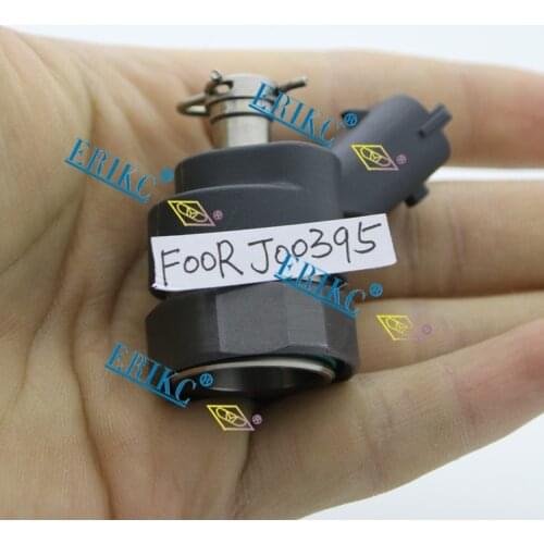 ERIKC original injector soliend vavle F00RJ00395 common rail diesel injection solenoid F00R J00 395 solenoid valve F 00R J00 395