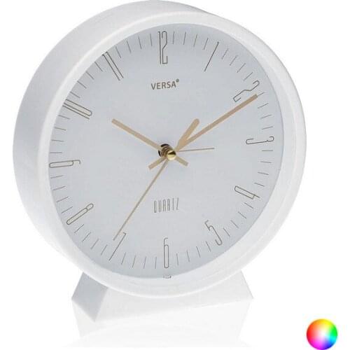 Alarm Clock Plastic (4,3 x 17,1 x 16,2 cm)