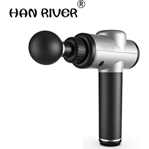 Fascia muscle relaxer electric weight loss massager home fitness equipment vibration massager therapy massage instrument J2292