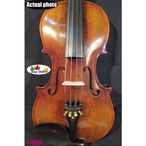 Hand made Guarneri style SONG Maestro 15 1/2" viola,huge and powerful sound 5680
