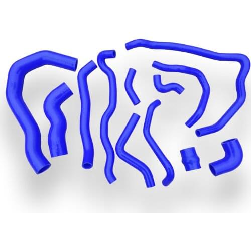 Coolant Hose for BMW F01 730i F02 730Li N52N 11537581942 11537581063 17127578398 11537581873 17127610704 17127578403 17127578401