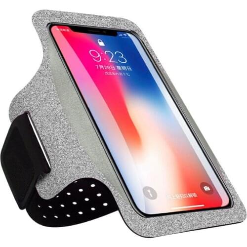 Ultra-thin Running Sport Armbands Bag For iPhone 12 Pro 11 Pro Max XS XR 6 7 8 Plus GYM On Hand Cover For Samsung S21 S20 Xiaomi