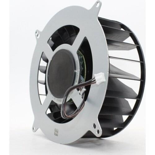 5PCS Brand New For PS5 Fan Replacement 12047GA-12M-WB-01 Internal Cooling Fan Consoles Cooler Fan PS5 17/23 blades Free Shipping