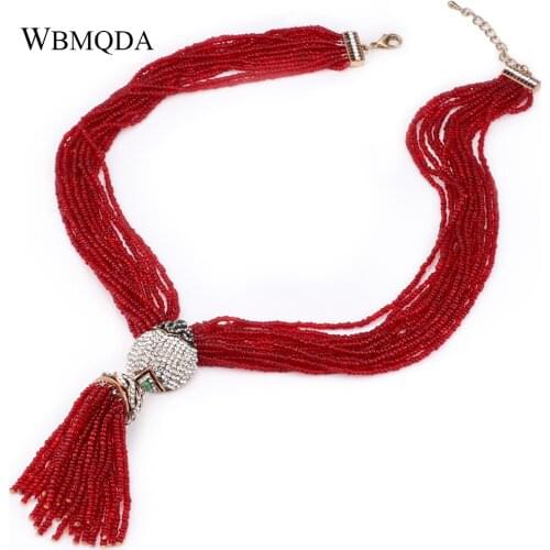 Wbmqda Vintage Necklaces