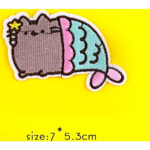 Diy Leaves Patch Ecusson Thermocollants Embroidered Patches For Clothing Tree Cute Iron On Patches Applique Jacket Jeans Patch