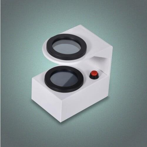 1 PC 220V LY-15 Optical strain transparent / tinted detector detector crystal lens optical equipment