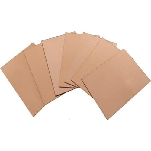 10PCS 7x10cm 7*10 Single Side Copper Clad Plate Diy Pcb Kit Laminate Circuit Board