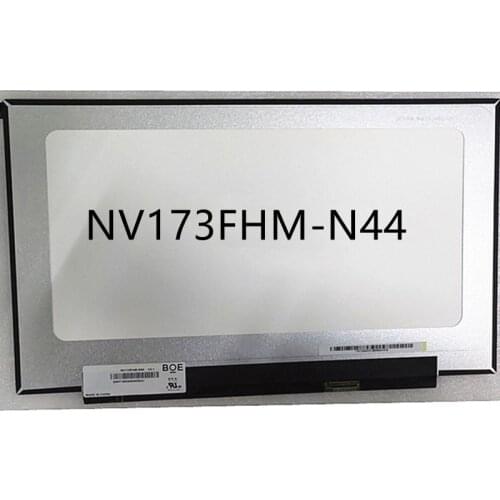 17.3" Laptop LCD Screen NV173FHM-N44 V3.1 B173HAN04.0 B173HAN04.4 N173HCE-G33 matrix display