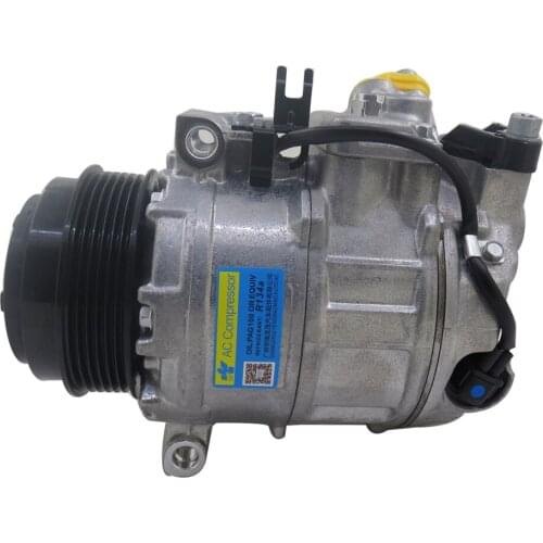 Auto AC Air Condition Compressor For Volkswagen VW T5 447150-2885 2483003100 437100-7390 2E0820803H HVW9068300260