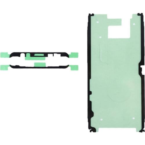 Double sided adhesive front glass for Samsung Galaxy Note 8 N950F