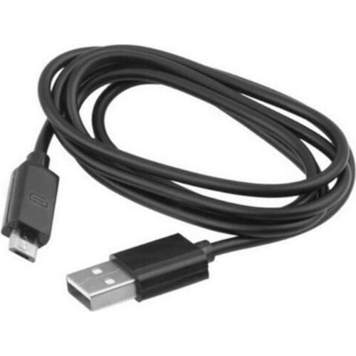 USB Cable Fast Charging Mobile Phone Data Cable Charger Short Multicolor Micro USB Charging Data Organizer Standard 1 M OCDAY 1A