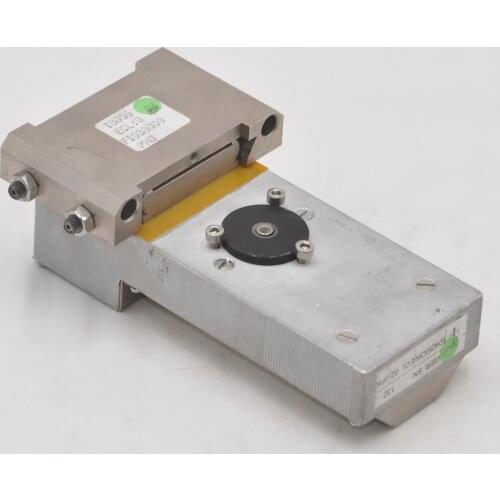 BRUKER ID425X3N laser detector is functioning properly