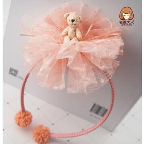 LOVDARLING Children's Headbands