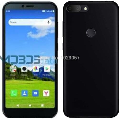 Soft For Philips S561 Case For Philips S561 Black Soft Clear TPU Matte Case For Philips S561