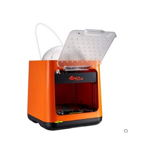 XYZ printing new mini 3D printer nano home introduction easy to operate the whole machine