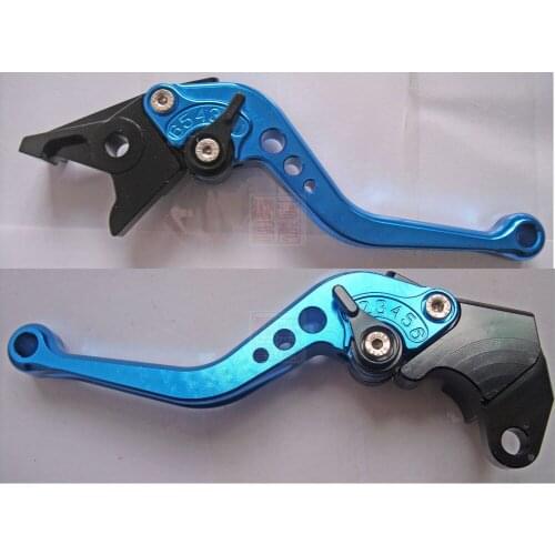 New High quality For Suzuki GSR750 GSR 750 2011 2012 11 12 bike motorcycle motorbike CNC brake&Clutch Levers