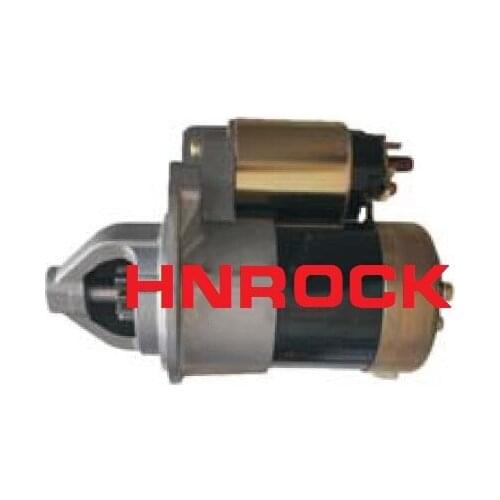 NEW HNROCK 12V 1.2KW 9T STARTER QDY1289 1043100GG010 FOR JAC