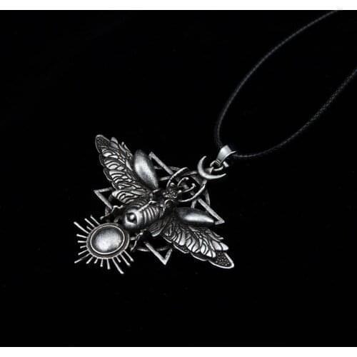 Scarab Beetle Pendant Egyptian Egyptian SanLan Jewelry