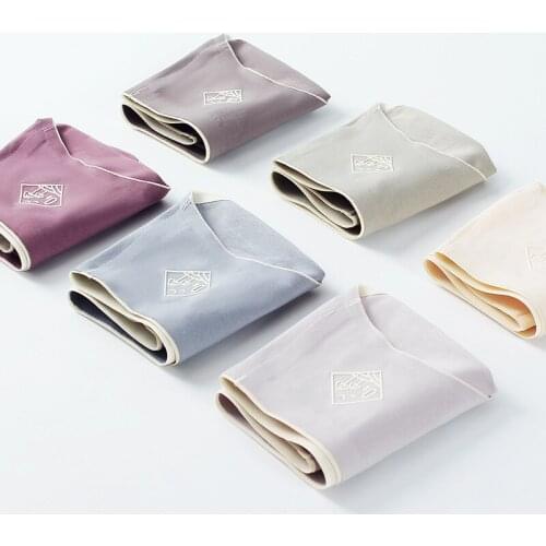 Briefs for Women fashion sexy woman panties Solid seamless underpants cpanties for women cotton underwear girl knickers