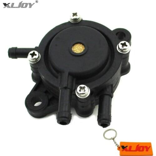 XLJOY Aftermarket Fuel Pump For E-Z-Go EZGO 808656 602061 Walbro FPC-1-1 Club Car Golf Cart Karts