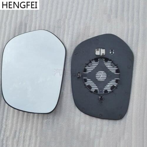 Original Car accessories Hengfei mirror lens for Chery Tiggo 3 exterior mirror glass lens