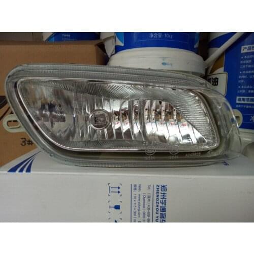 Yutong passenger car accessories ZK6127 former fog lamp assembly original factory lamp assembly yutong bus zhengpin fog lamps