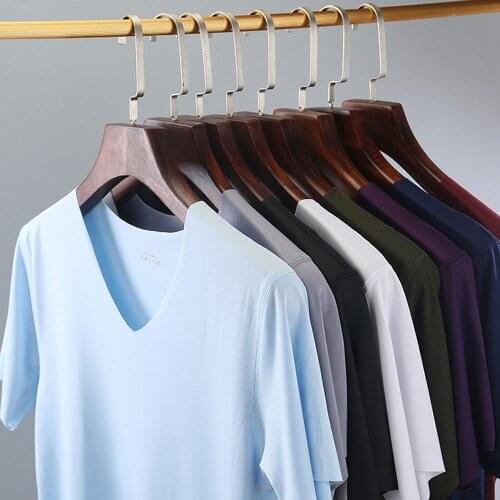 ASTER FURIN Men's Plain T-shirts