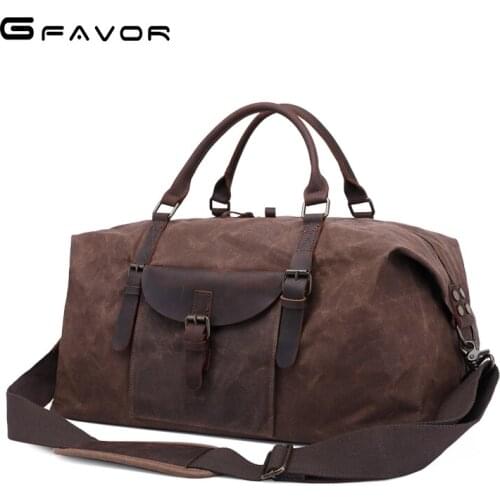 G-FAVOR Suitcases And Travel Bags