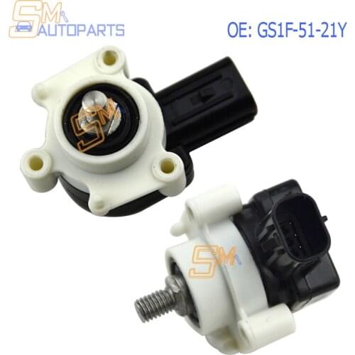 GS1F-51-21Y Suspension Height Control Level Sensor for Mazda 6 2008-2011 GS1F5121Y GS1F 51 21Y