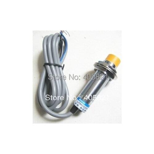 Inductive Proximity Sensor,LJ18A3-8-Z/BX,NPN,3-wire NO,diameter 18mm,Proximity Switch,free shipping