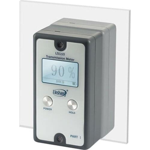 Split-type Visible Light Transmittance Tester Measures the Visible Light Transmittance of the Vans solar Film LS110