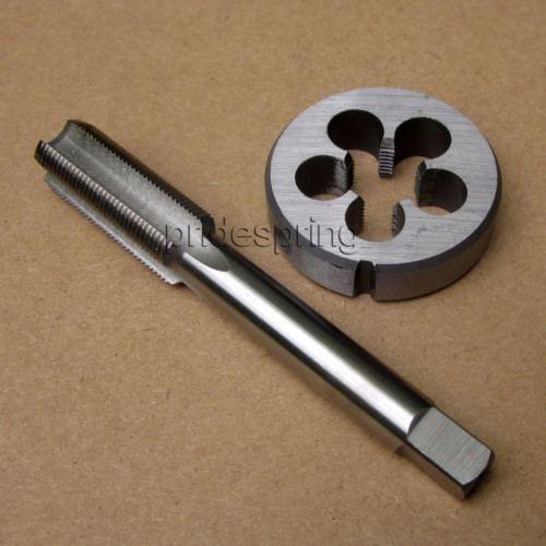 M14 x 1 Metric Left Hand Thread Tap and Die Set