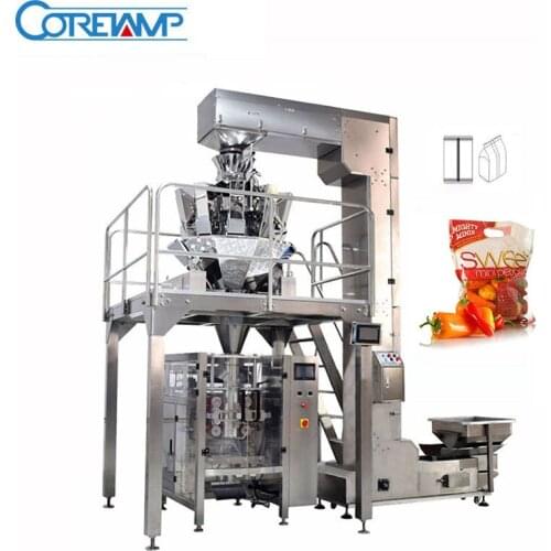 Fresh Pepper Packaging Machine